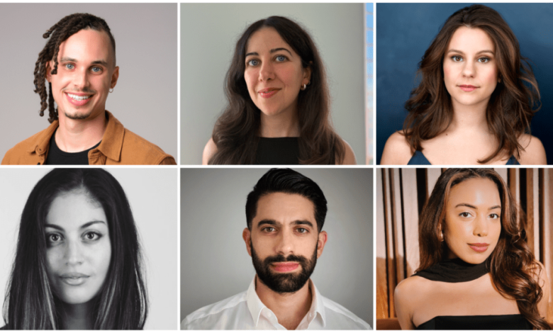 Film Independent Sets 2025 Episodic Lab Participants