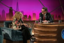 First Look At Stephen Colbert As Late-Night Host On CBS’ ‘Elsbeth’