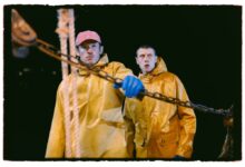 George MacKay & Callum Turner On Joining Mark Jenkin’s Troupe Of Cornish Actors For Venice Title ‘Ro...
