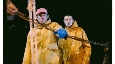 George MacKay & Callum Turner On Joining Mark Jenkin’s Troupe Of Cornish Actors For Venice Title ‘Ro...