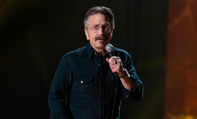 How to Stream Marc Maron’s New Comedy Special Online