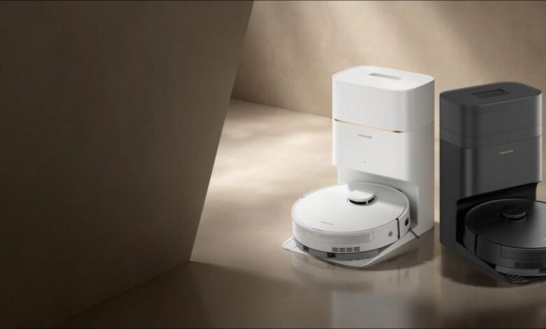 Is This Smart Vacuum Company Moving into the Aerial Drone Market?