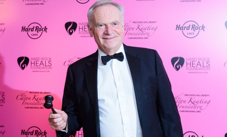 Jeffrey Archer & ‘Black Warrant’ Maker Applause Entertainment To Adapt Six Bestellers For Film & TV