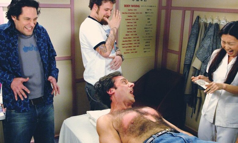 Judd Apatow on Whether Or Not 'The 40 Year Old Virgin' Could Be Made Today