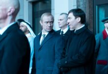 Jude Law Says He Didn’t Feel Anxiety Portraying Vladimir Putin In ‘The Wizard Of The Kremlin’: “I Ho...