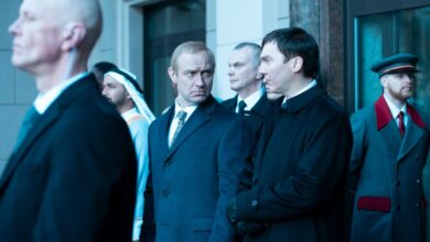 Jude Law Says He Didn’t Feel Anxiety Portraying Vladimir Putin In ‘The Wizard Of The Kremlin’: “I Ho...