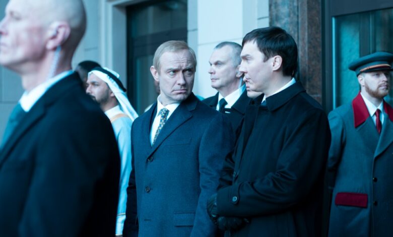 Jude Law Says He Didn’t Feel Anxiety Portraying Vladimir Putin In ‘The Wizard Of The Kremlin’: “I Ho...