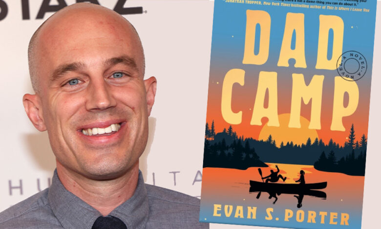 Kevin Jakubowski Adapting Evan S. Porter’s Debut Novel ‘Dad Camp’ For Netflix; 21 Laps & Happy Madis...