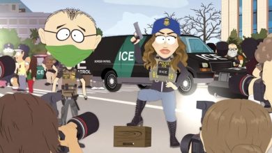 Kristi Noem Fires Back at ‘South Park’ for Mocking Her Looks