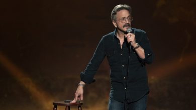 Marc Maron Jokes He’s “Not Afraid to Die Anymore” as Long as This Taylor Swift Song Is Playing