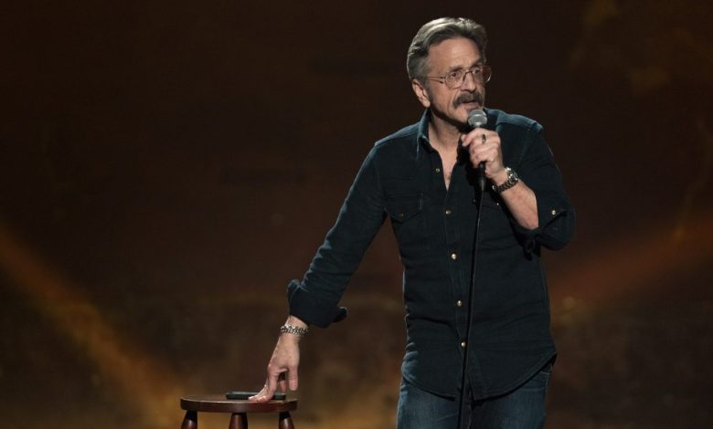 Marc Maron Jokes He’s “Not Afraid to Die Anymore” as Long as This Taylor Swift Song Is Playing