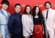 Michelle Yeoh is ready to represent ‘Ne Zha 2’ and ‘Wicked: For Good’ at the 2026 Oscars: “They trul...