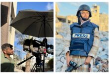 Palestinian Journalists Working For Reuters, AP & Al-Jazeera Killed In Israeli Strikes On Gaza Hospi...