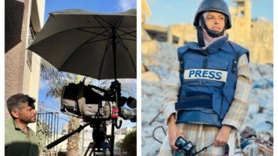 Palestinian Journalists Working For Reuters, AP & Al-Jazeera Killed In Israeli Strikes On Gaza Hospi...