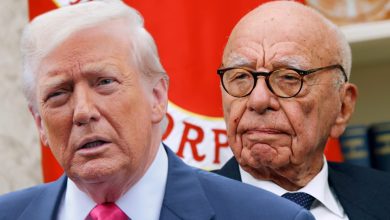 Robert Thompson, CEO Of Rupert Murdoch’s News Corp, Jabs Donald Trump For Backing “Blatant Theft” By...
