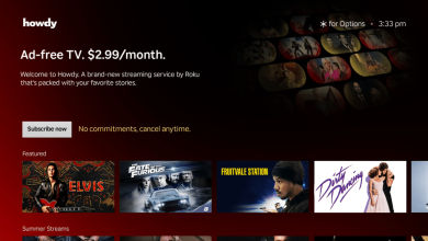 Say Hi To Howdy, Roku’s New Ad-Free Subscription Streamer Priced At Just $3 A Month