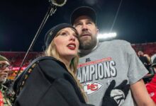 Taylor & Travis Engagement Is True Love As The Ultimate Marketing Touchdown: “A Masterclass On How T...