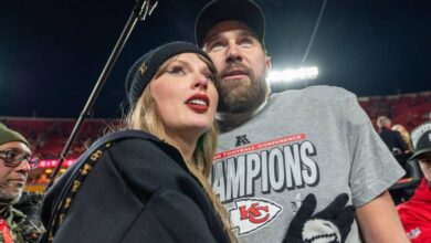 Taylor & Travis Engagement Is True Love As The Ultimate Marketing Touchdown: “A Masterclass On How T...