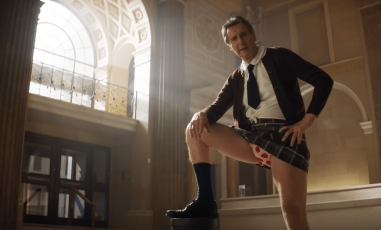The Naked Gun Review: Liam Neeson’s Funniest Movie Yet