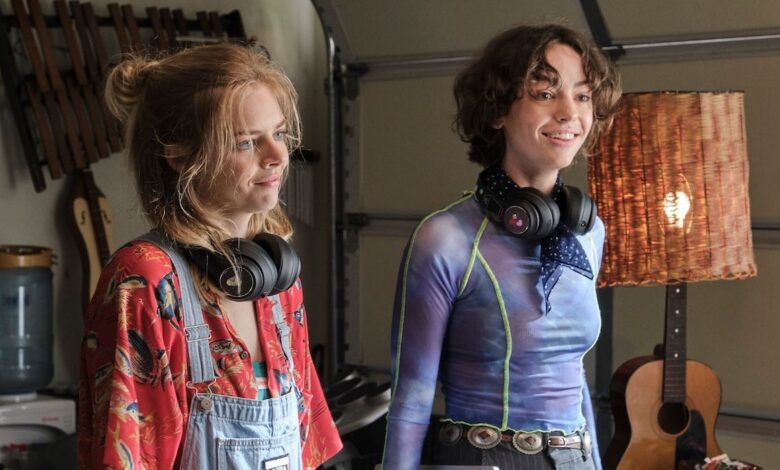 This 'Eenie Meanie' Star Saved the World With Keanu Reeves in This Sci-Fi Comedy