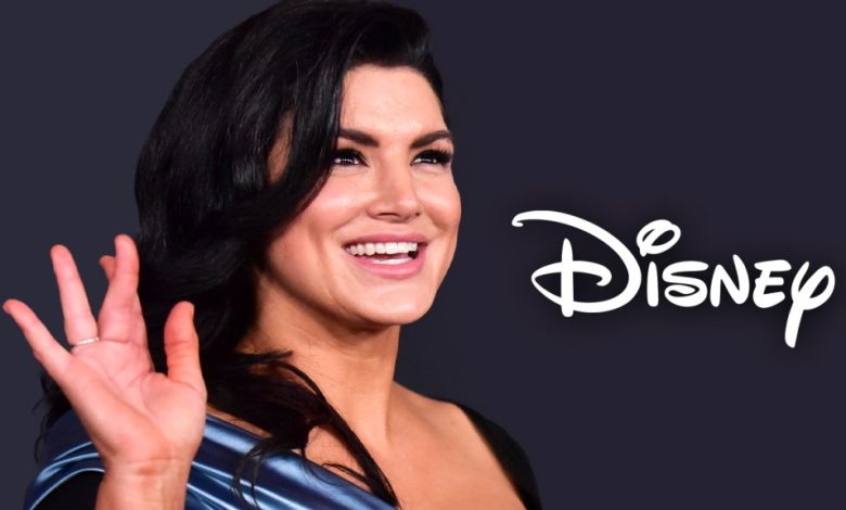 This Really Is The Way! Gina Carano Piledrives Disney Over ‘Mandalorian’ Firing With Settlement & Jo...