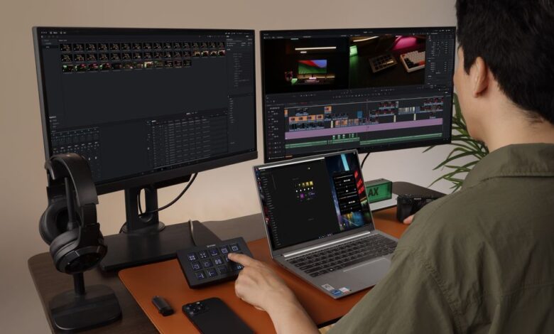 This Ulanzi D200H Studio Assistant is the Ultimate (and Essential) Tool for Modern Creators