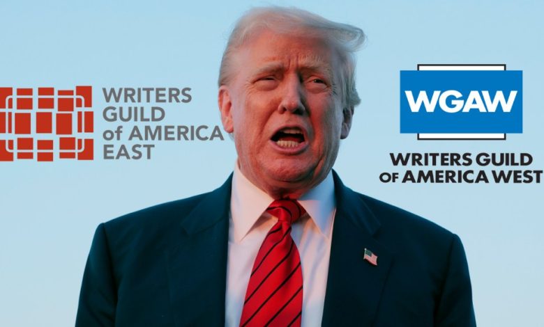 Thousands Of Writers Sign WGA Open Letter Slamming Trump’s “Unprecedented, Authoritarian Assault” On...
