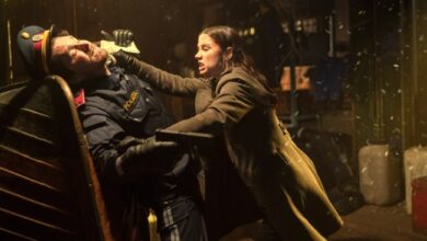 Toe pick! How the ‘Ballerina’ stunt team took Ana de Armas to the (cutting) edge