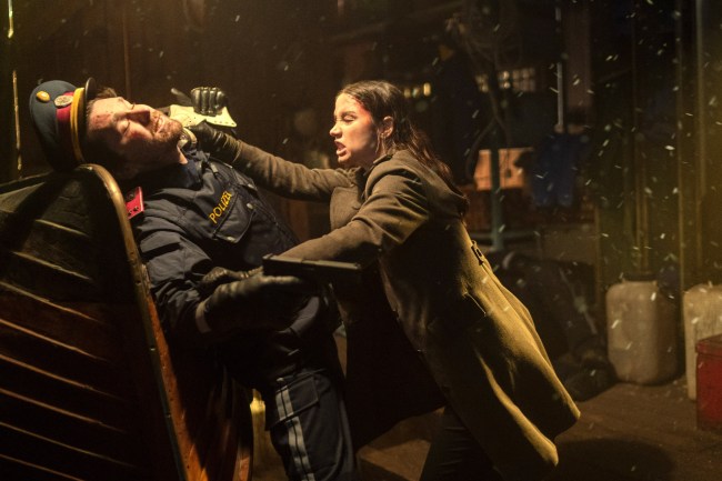Toe pick! How the ‘Ballerina’ stunt team took Ana de Armas to the (cutting) edge