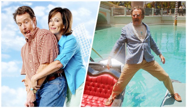 Two decades after ‘Malcolm in the Middle,’ Bryan Cranston could finally win his first Emmy for a com...