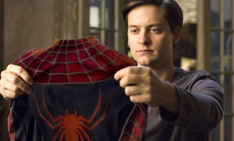 Why Spider-Man’s Entire Ethos Comes Down to Just Seven Words