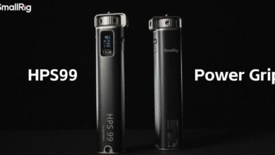 You Can Make Every Watt Count With SmallRig's Handheld Power Stick Finally Hitting Stores