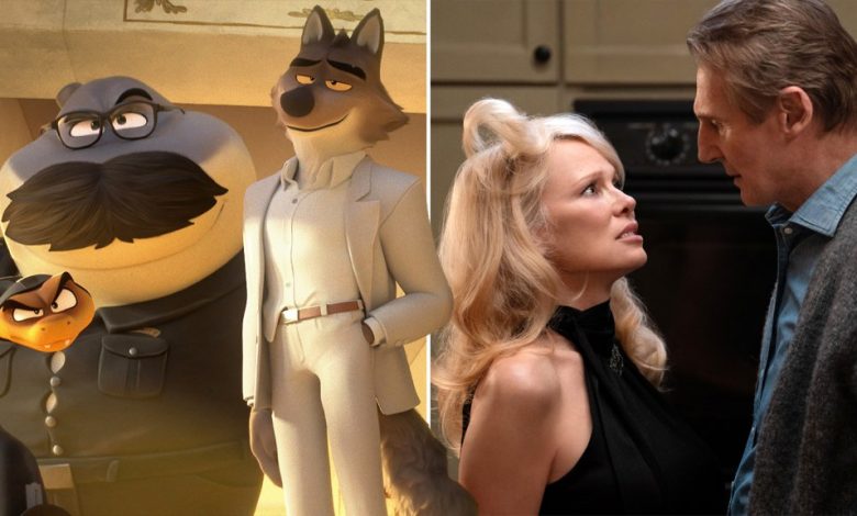 ‘Bad Guys 2’ Bags $2M+ Previews, ‘Naked Gun’ Shoots $1.6M – Box Office