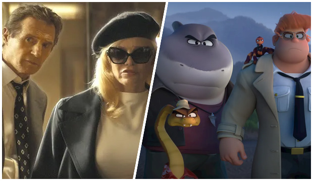 ‘Fantastic Four’ to dominate box office, but ‘Naked Gun’ and ‘Bad Guys 2’ are the real fight this we...