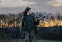 ‘H Is For Hawk’ Review: Claire Foy Soars High In This True Drama About A Woman And A Goshawk Who Bon...