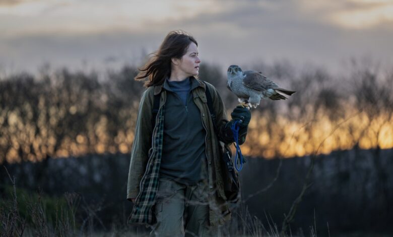 ‘H Is For Hawk’ Review: Claire Foy Soars High In This True Drama About A Woman And A Goshawk Who Bon...