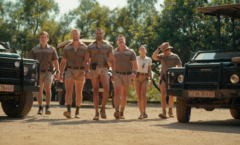 ‘Khaki Fever’: Trailer Drops For Showmax’s Raunchy Game Rangers Comedy