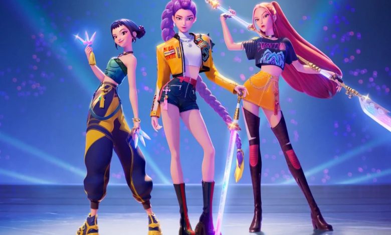 ‘Kpop Demon Hunters’ Stars Arden Cho, May Hong & Ji-young Yoo On Portraying “Vulnerable Girls Who Al...