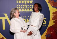 ‘Thanks for inviting me to your cookout’: Kathy Bates, Skye P. Marshall, and more honorees receive t...
