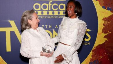 ‘Thanks for inviting me to your cookout’: Kathy Bates, Skye P. Marshall, and more honorees receive t...