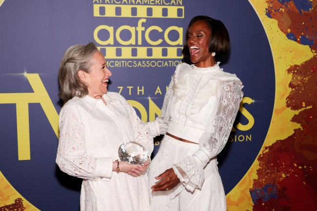 ‘Thanks for inviting me to your cookout’: Kathy Bates, Skye P. Marshall, and more honorees receive t...