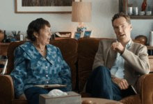 ‘The Roses’ Review: Benedict Cumberbatch And Olivia Colman In Witty Remake Of Marital Slugfest