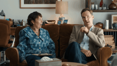 ‘The Roses’ Review: Benedict Cumberbatch And Olivia Colman In Witty Remake Of Marital Slugfest