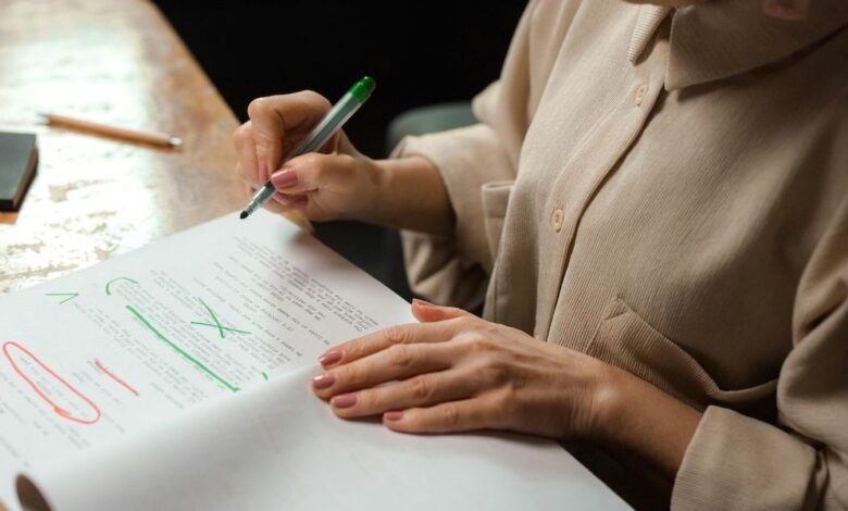 4 Types of Feedback That Will Actually Help a Writer