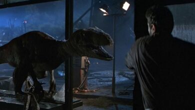 8 Best Characters in the 'Jurassic Park' Movies, Ranked