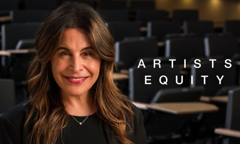 Amy Baer Joins Artists Equity As President Of Film & Television