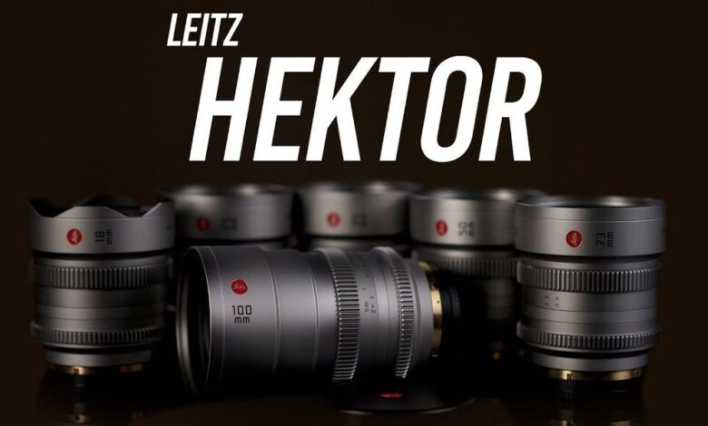 Are We All Sleeping on the Most Exciting Full-Frame Mirrorless Cinema Lens Line of the Year?