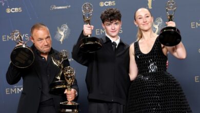 Awards show ratings reveal signs of life post-pandemic, but the glory days may be over