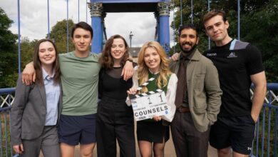 BBC Legal Drama ‘Counsels’ Casts Its Hotshot Lawyer Leads As Cameras Roll