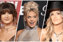 CMA Awards Nominations 2025: Ella Langley, Megan Moroney, and Lainey Wilson lead